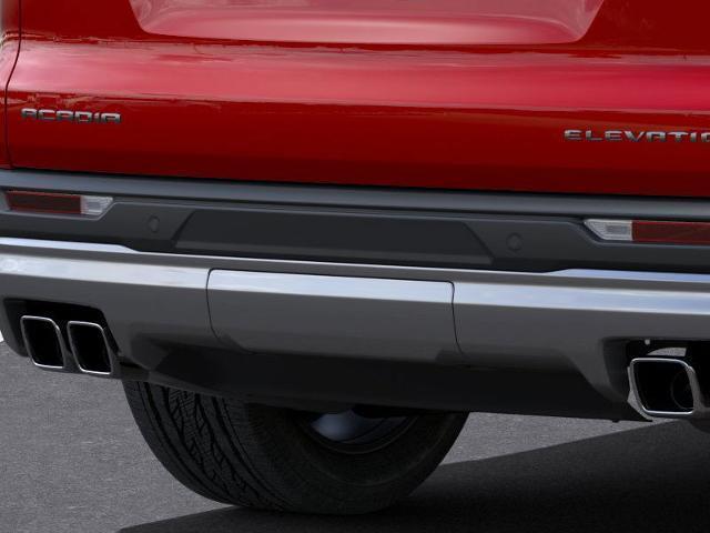 new 2025 GMC Acadia car, priced at $51,575