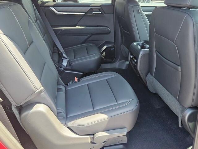 new 2025 GMC Acadia car, priced at $51,575