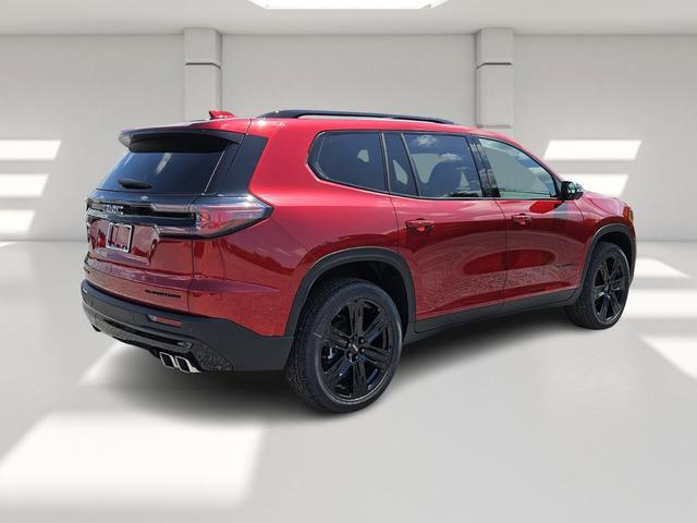 new 2025 GMC Acadia car, priced at $51,575