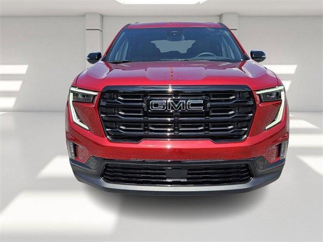 new 2025 GMC Acadia car, priced at $51,575