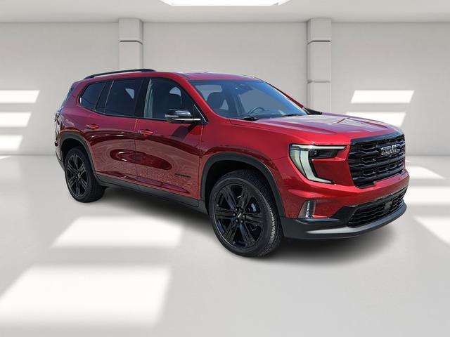 new 2025 GMC Acadia car, priced at $51,575