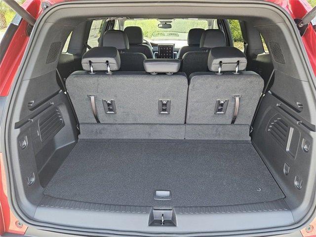 new 2025 GMC Acadia car, priced at $51,575