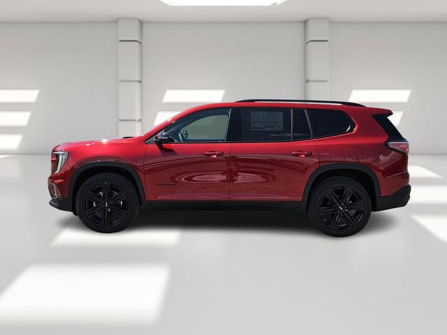 new 2025 GMC Acadia car, priced at $51,575