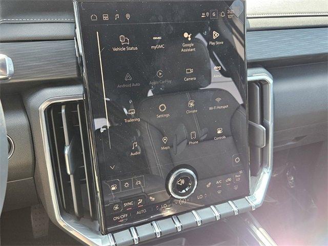 new 2025 GMC Acadia car, priced at $51,575