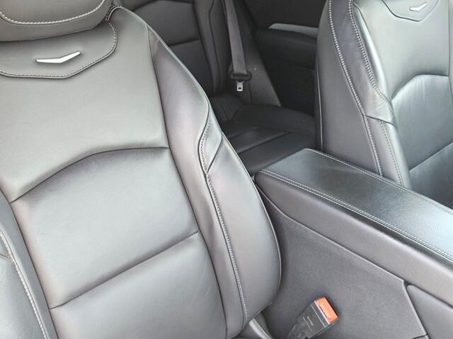 used 2021 Cadillac XT4 car, priced at $23,872