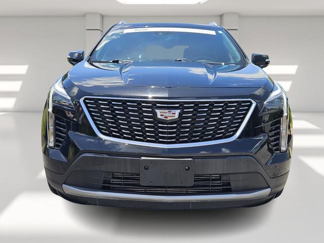 used 2021 Cadillac XT4 car, priced at $23,872