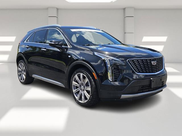 used 2021 Cadillac XT4 car, priced at $23,872