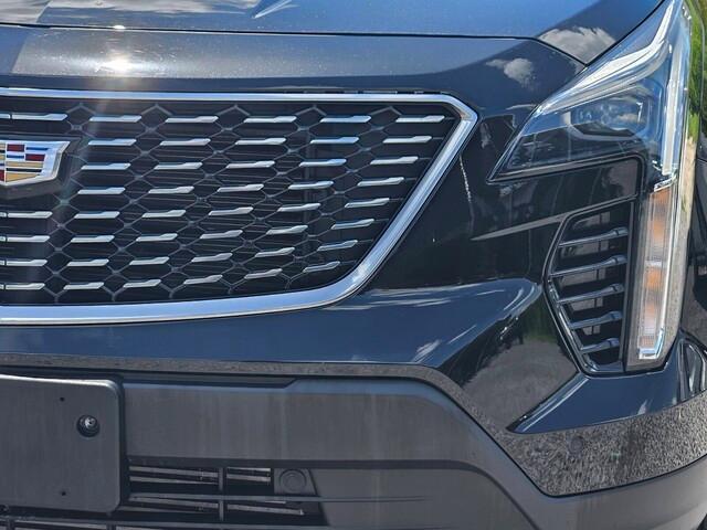 used 2021 Cadillac XT4 car, priced at $23,872