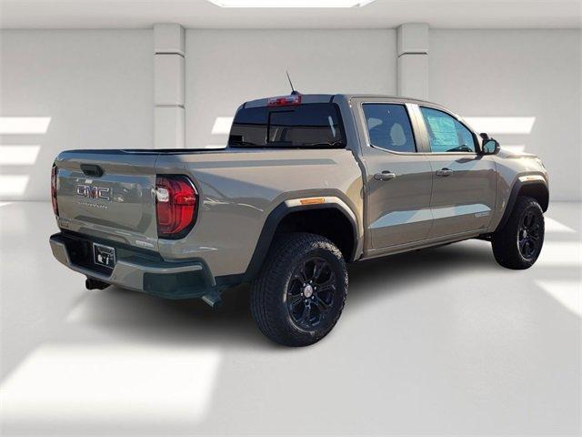 new 2024 GMC Canyon car, priced at $43,605