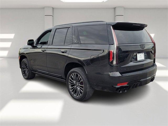 used 2024 Cadillac Escalade car, priced at $139,596