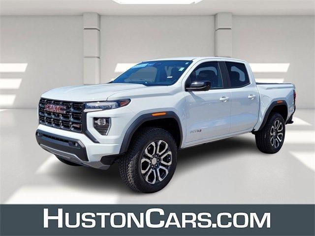 used 2024 GMC Canyon car, priced at $46,963