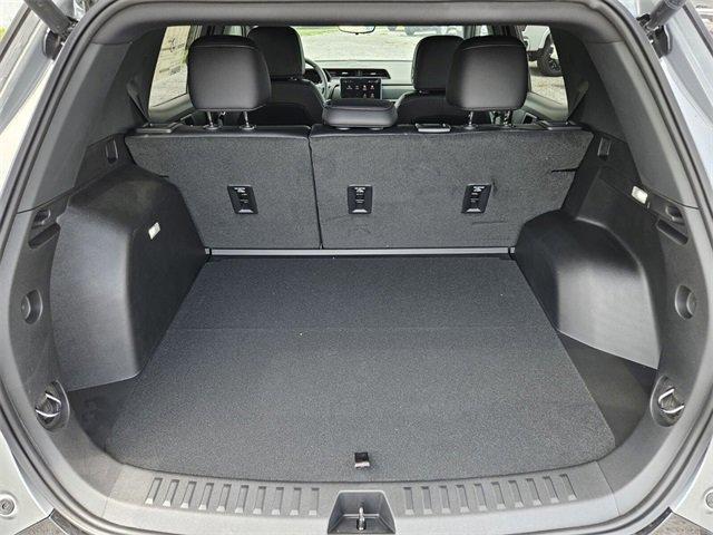 new 2026 GMC Terrain car, priced at $43,955