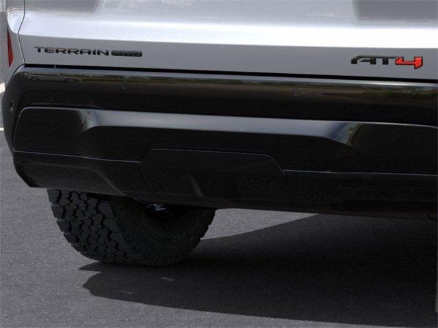 new 2026 GMC Terrain car, priced at $43,455