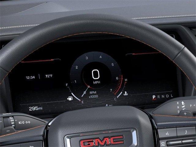 new 2026 GMC Terrain car, priced at $43,455
