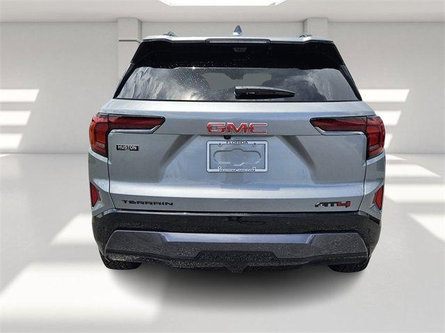 new 2026 GMC Terrain car, priced at $43,955