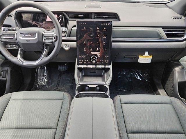 new 2026 GMC Terrain car, priced at $43,955