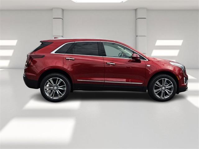 new 2025 Cadillac XT5 car, priced at $56,790