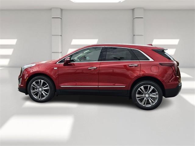 new 2025 Cadillac XT5 car, priced at $56,790