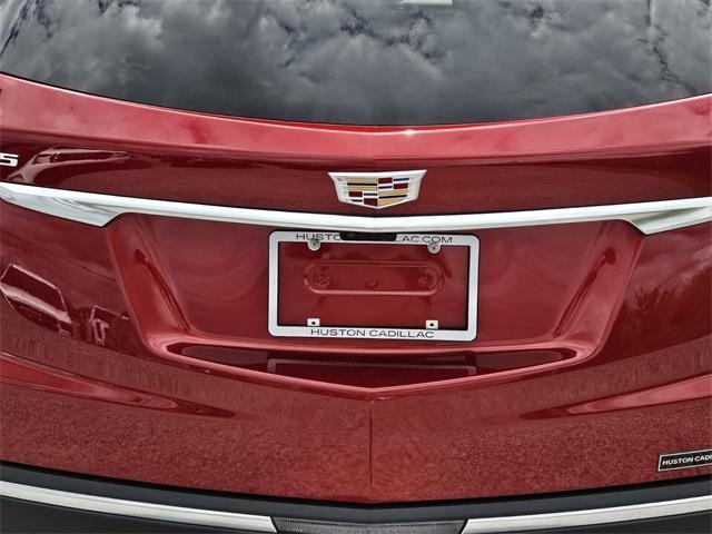 new 2025 Cadillac XT5 car, priced at $56,790