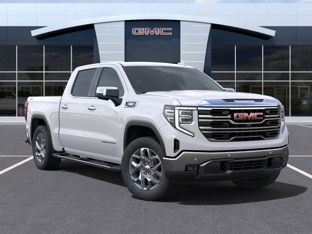 new 2025 GMC Sierra 1500 car, priced at $66,120