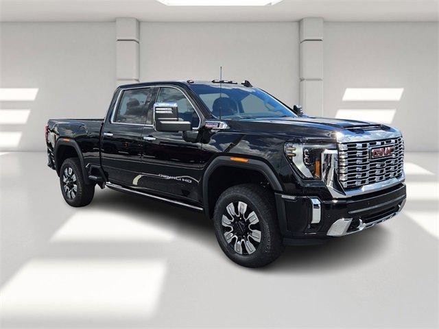 new 2025 GMC Sierra 3500 car, priced at $89,855