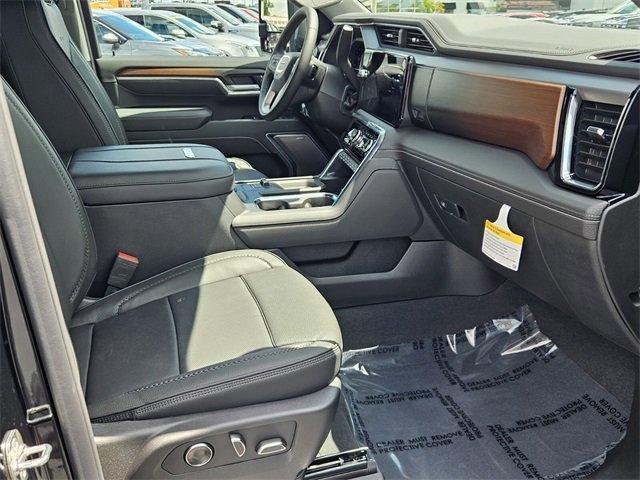 new 2025 GMC Sierra 3500 car, priced at $89,855