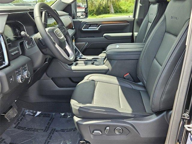 new 2025 GMC Sierra 3500 car, priced at $89,855