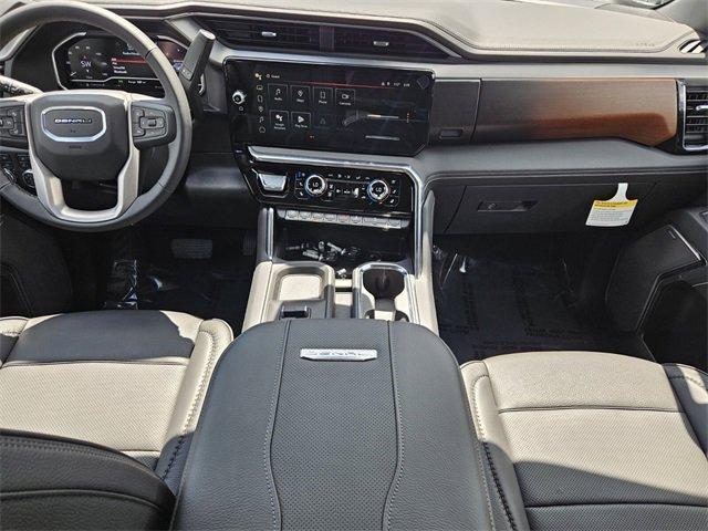 new 2025 GMC Sierra 3500 car, priced at $89,855