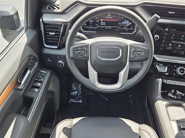 new 2025 GMC Sierra 3500 car, priced at $89,855