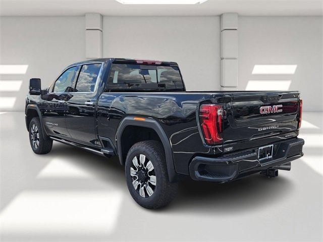 new 2025 GMC Sierra 3500 car, priced at $89,855