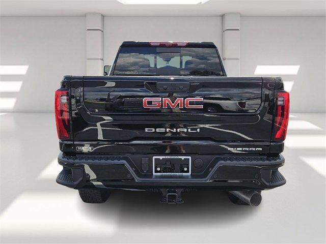 new 2025 GMC Sierra 3500 car, priced at $89,855