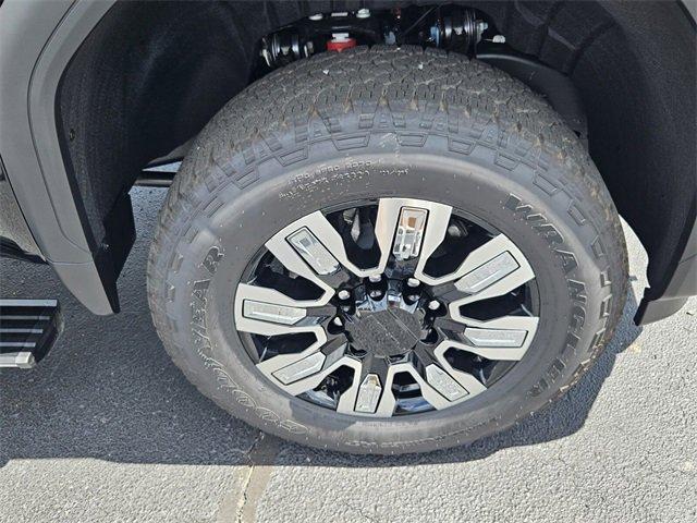 new 2025 GMC Sierra 3500 car, priced at $89,855