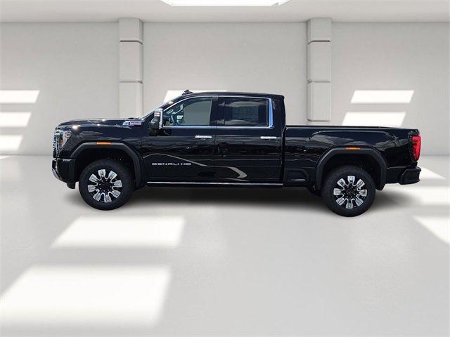 new 2025 GMC Sierra 3500 car, priced at $89,855