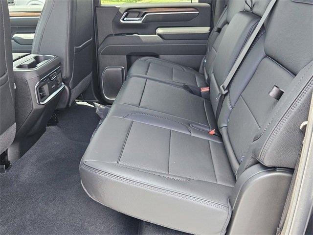 new 2025 GMC Sierra 3500 car, priced at $89,855