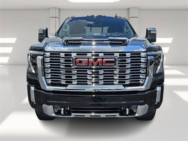 new 2025 GMC Sierra 3500 car, priced at $89,855