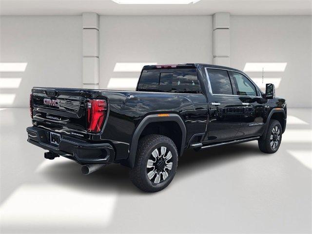 new 2025 GMC Sierra 3500 car, priced at $89,855