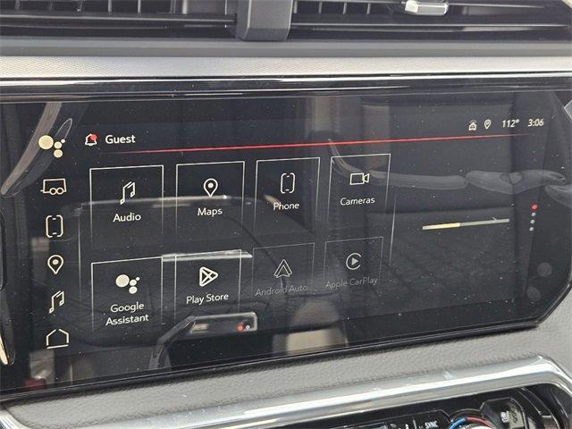 new 2025 GMC Sierra 3500 car, priced at $89,855