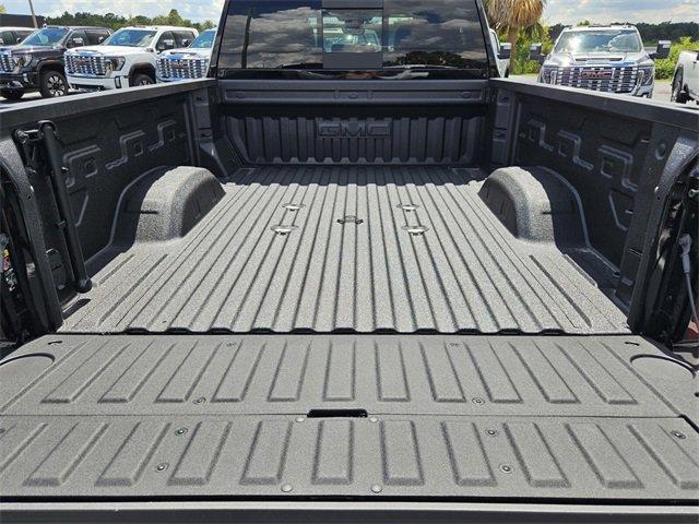 new 2025 GMC Sierra 3500 car, priced at $89,855