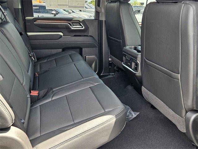 new 2025 GMC Sierra 3500 car, priced at $89,855