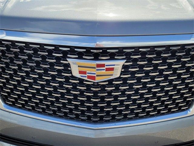 new 2024 Cadillac Escalade car, priced at $102,115