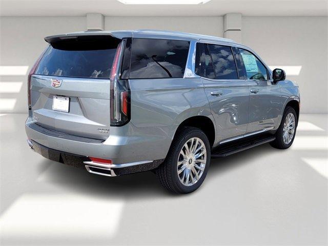 new 2024 Cadillac Escalade car, priced at $102,115