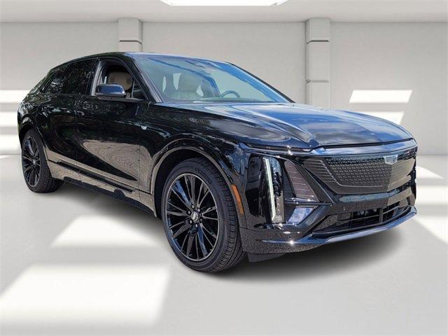 new 2024 Cadillac LYRIQ car, priced at $79,038