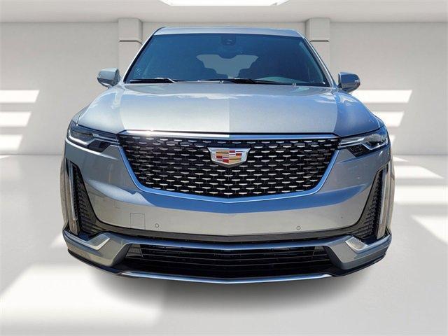 new 2025 Cadillac XT6 car, priced at $48,590