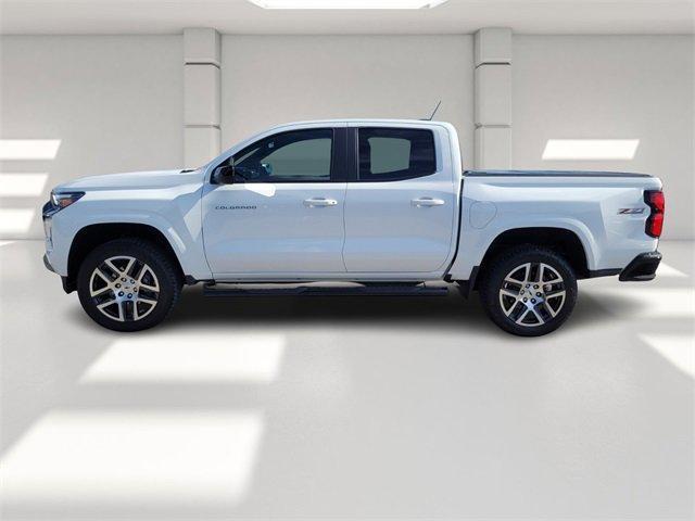 used 2023 Chevrolet Colorado car, priced at $39,226