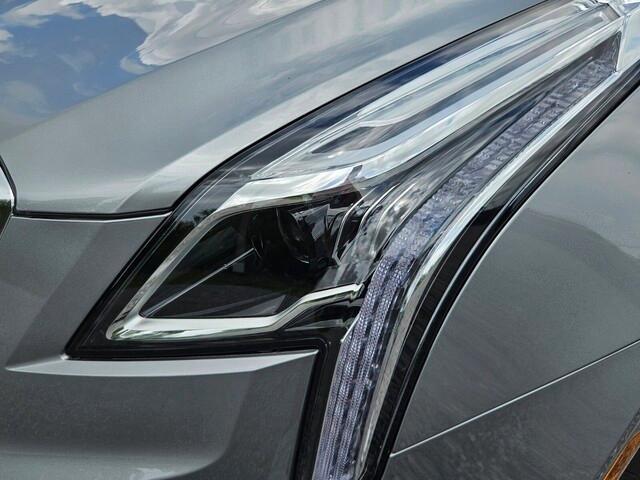 used 2025 Cadillac XT5 car, priced at $46,987