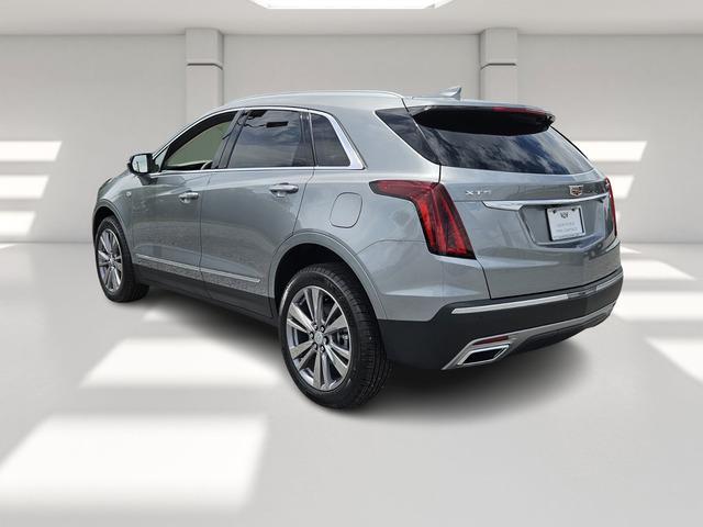 used 2025 Cadillac XT5 car, priced at $46,987