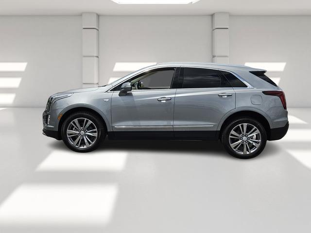 used 2025 Cadillac XT5 car, priced at $46,987