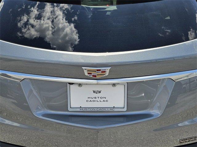 new 2025 Cadillac XT5 car, priced at $51,090