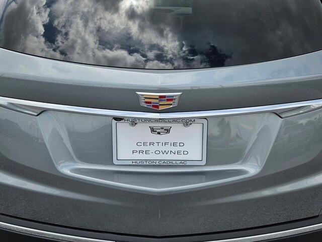 used 2025 Cadillac XT5 car, priced at $46,987
