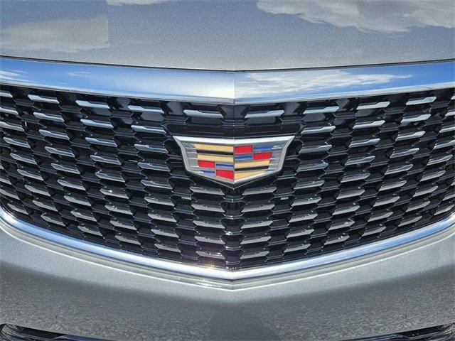 new 2025 Cadillac XT5 car, priced at $51,090